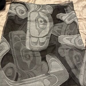 Kelly Robinson Native Scarf